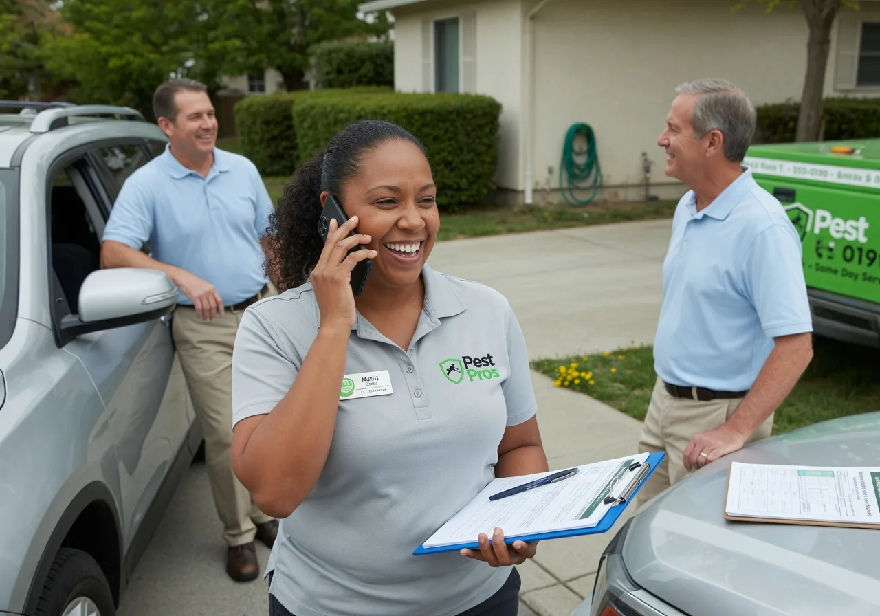 Pest Control Woodburn, IN FAQs